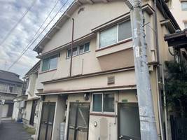 砂津アパート101の外観