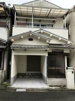 大阪府羽曳野市はびきの1丁目(一戸建)の賃貸物件の外観
