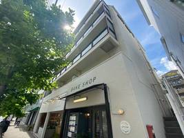 シティライフ高羽の外観