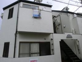 パレス甲東園103の外観