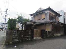 福岡県久留米市野中町(一戸建)の賃貸物件の外観