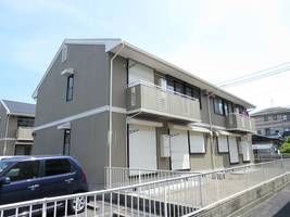 グランリーフ幸神Bの外観