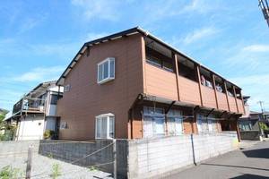 サニーコーポ202の外観