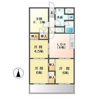 物件の外観画像