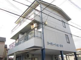 京都府長岡京市神足ミドロ(マンション)の賃貸物件の外観