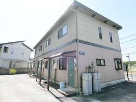 コーポ エミⅡ2の外観