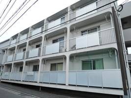 武石第五コーポ202の外観