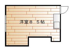 新町浦荘12の間取り