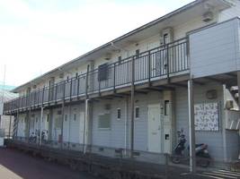 プロムナードよしだの外観