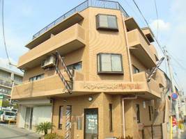兵庫県神戸市灘区徳井町3丁目(マンション)の賃貸物件の外観