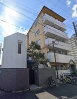 ビルシャナ長居401の外観
