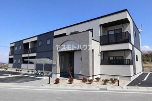 ランコントルの外観