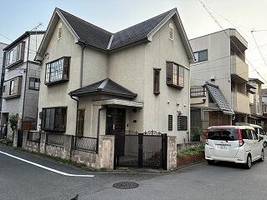 物件の外観画像