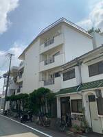 太陽マンションの外観