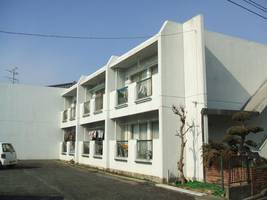 大阪府箕面市坊島1丁目(マンション)の賃貸物件の外観