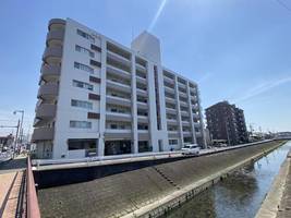 愛知県春日井市弥生町2丁目(マンション)の賃貸物件の外観