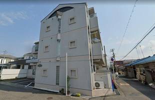 大阪府岸和田市加守町2丁目(マンション)の賃貸物件の外観