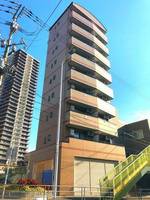 コンティニュー千代崎201の外観