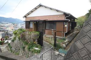 福岡県北九州市小倉南区安部山(一戸建)の賃貸物件の外観