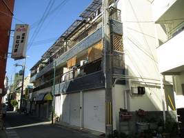 兵庫県明石市西明石南町2丁目(マンション)の賃貸物件の外観