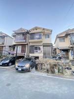 京都府八幡市八幡月夜田(一戸建)の賃貸物件の外観