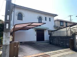 兵庫県姫路市城北新町1丁目(一戸建)の賃貸物件の外観