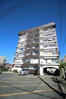 愛知県豊橋市菰口町5丁目(マンション)の賃貸物件の外観