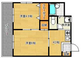 ロイヤルMの間取り