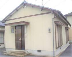 福岡県直方市大字感田(アパート)の賃貸物件の外観