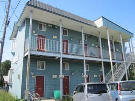 ノース1686の外観