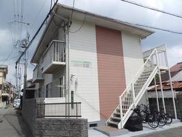 大阪府大阪市城東区諏訪1丁目(テラスハウス)の賃貸物件の外観
