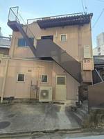 愛知県名古屋市瑞穂区洲雲町4丁目(一戸建)の賃貸物件の外観