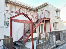 兵庫県芦屋市親王塚町(マンション)の賃貸物件の外観