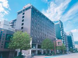 東カン名古屋キャステールの外観
