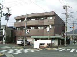 大阪府箕面市桜ケ丘1丁目(マンション)の賃貸物件の外観