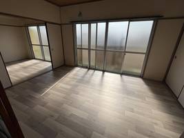 ラピュタ加納202の外観