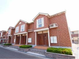 ジュネス感田Bの外観