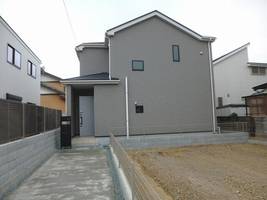 愛知県豊橋市多米中町2丁目(一戸建)の賃貸物件の外観