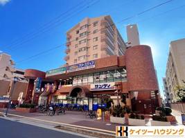 綾園マンションの外観