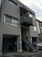 大阪府箕面市桜井1丁目(テラスハウス)の賃貸物件の外観