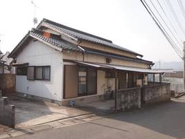 福岡県田川市上本町(一戸建)の賃貸物件の外観