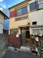 大阪府大阪市東住吉区山坂5丁目(テラスハウス)の賃貸物件の間取り