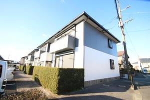 ファミールハイツこもりのB205の外観
