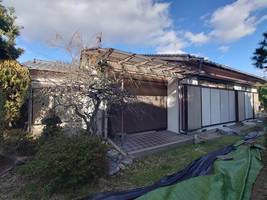 福岡県筑後市大字徳久(一戸建)の賃貸物件の外観