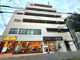 サニーハイツ森北の外観