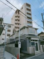 レーヴ文の里レジデンス (メゾネットタイプのオーナールーム仕様)の外観