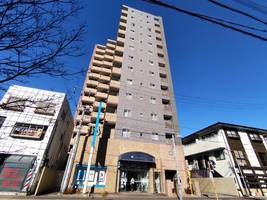 藤和シティホームズ三田駅前の外観