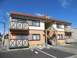 ミキ・コーポ202の外観