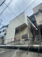 健栄ハウスの外観