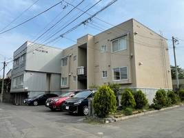 北海道札幌市中央区宮の森二条9丁目(アパート)の賃貸物件の外観